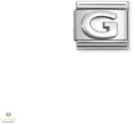 NOMINATION "G" betű charm - 330113-07