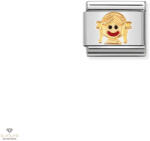 NOMINATION "Baby Girl" charm - 030209-37