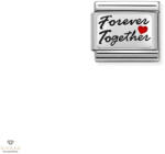 NOMINATION "Forever Together" charm - 330208-53