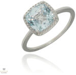 Gyűrű Frank Trautz fehér arany gyűrű 56-os méret - 1-06672-52-0200/56