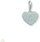 Thomas Sabo Charm Club Thomas Sabo szív charm - 1570-051-14