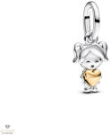 Pandora Boldog lány függő charm - 763601C00