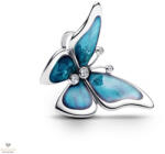 Pandora nagy méretű pillangó charm - 793747C01