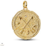 Pandora Me Nagy Nyilas csillagjegy medál cirkóniával - 764084C01