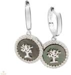 Silvertrends NANA KAY silver trends ezüst életfa fülbevaló - ST1820