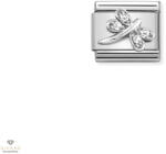 NOMINATION "köves szitakötő" charm - 330304-38