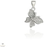 Újvilág Kollekció Ezüst pillangó medál - 09173-2