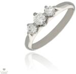 Gyűrű Forevermark Gyémánt Gyűrű 54-es méret - B27954_3I