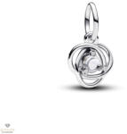 Pandora áttetsző örökkévalóság köre függő charm - 793125C04