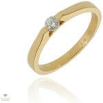 Újvilág Kollekció Arany gyűrű 50-es méret - B42059