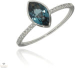 Gyűrű Frank Trautz fehér arany gyűrű 52-es méret - 1-08878-52-0737/52