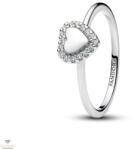 Pandora gravírozható szív glória gyűrű 58-as méret - 193801C01-58