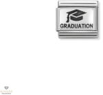 NOMINATION "Diploma kalap" charm - 330109-02