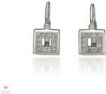 Újvilág Kollekció Ezüst fülbevaló - 02108-77