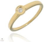 Gyűrű Frank Trautz arany gyűrű 52-es méret - 1-07210-51-0008/52