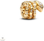 Pandora Összetekeredett kígyó charm - 763618C01