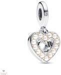 Pandora szív charm - 792649C01