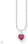 Thomas Sabo Sterling Silver Thomas Sabo szív nyaklánc - KE2305-013-10-L45