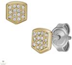 Fossil Heritage Crest női fülbevaló - JF04532710