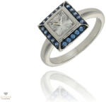 Moni's ezüst gyűrű 52-es méret - R2621CBRFB