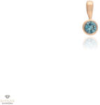 Medál Frank Trautz rosé arany medál - 3-09286-53-0785