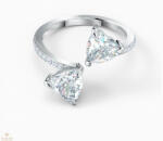 SWAROVSKI Mesmera Attract nyitott gyűrű 55-ös méret - 5512854