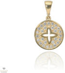 Újvilág Kollekció Arany medál - UZ-PP1156-01_KT