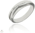Gyűrű Frank Trautz fehér arany gyűrű 52-es méret - 1-06244-52-0089/52_2