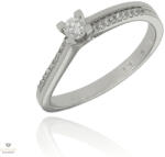 Újvilág Kollekció Arany gyűrű - B42635