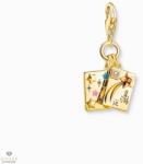 Thomas Sabo Charm Club Levél charm - 2065-414-7