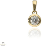 Újvilág Kollekció Arany medál - ÖZ-P-8103-CZ_KT