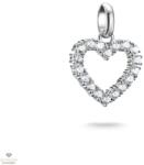 Thomas Sabo Charm Club Connect nyitott szív charm medál - CC1237-051-14