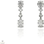 Újvilág Kollekció Ezüst fülbevaló - 02107-63