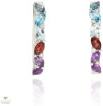 Fülbevaló Frank Trautz fehér arany fülbevaló - 8-09480-52-0647