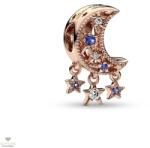 Pandora Csillagok és Félhold charm - 789643C01