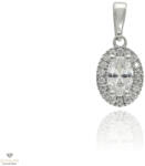 Újvilág Kollekció Fehér arany medál - 09F168-TC