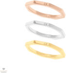 Calvin Klein női gyűrű 56-os méret - CKJ35000509D