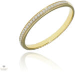 Gyűrű Frank Trautz arany gyűrű 55-ös méret - 1-05444-51-0089/55