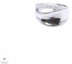 Diana Silver ezüst gyűrű 58-as méret - R-0124-58