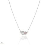 Újvilág Kollekció Ezüst szív nyaklánc 45 cm - 04115-52