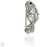 Újvilág Kollekció Ezüst madár bross - 10152-4