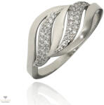 Újvilág Kollekció Ezüst gyűrű 62-es méret - 01101-29-62