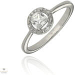 Újvilág Kollekció Ezüst gyűrű 53-as méret - 01101-85-53