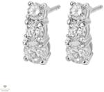 Silvertrends NANA KAY silver trends ezüst fülbevaló - ST442
