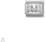 NOMINATION "MOM" charm - 330316-08