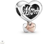 Pandora szív charm - 789372C00