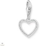 Thomas Sabo Charm Club szív charm - 2203-051-14