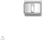 NOMINATION "I" betű charm - 330113-09