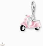Thomas Sabo Charm Club rózsaszín robogó charm - 1992-007-9
