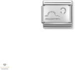 NOMINATION "Mérleg csillagjegy" charm - 330302-07